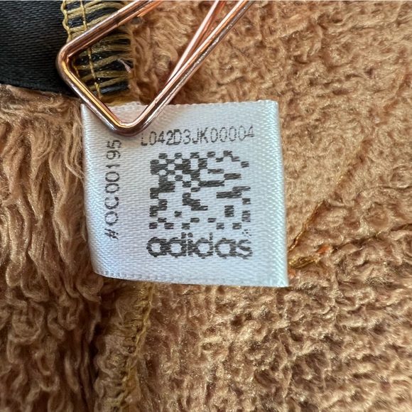 Adidas x Opening Ceremony Collab Fleece Shirt Jacket Men’s Size Large HTF RARE - Picture 15 of 16